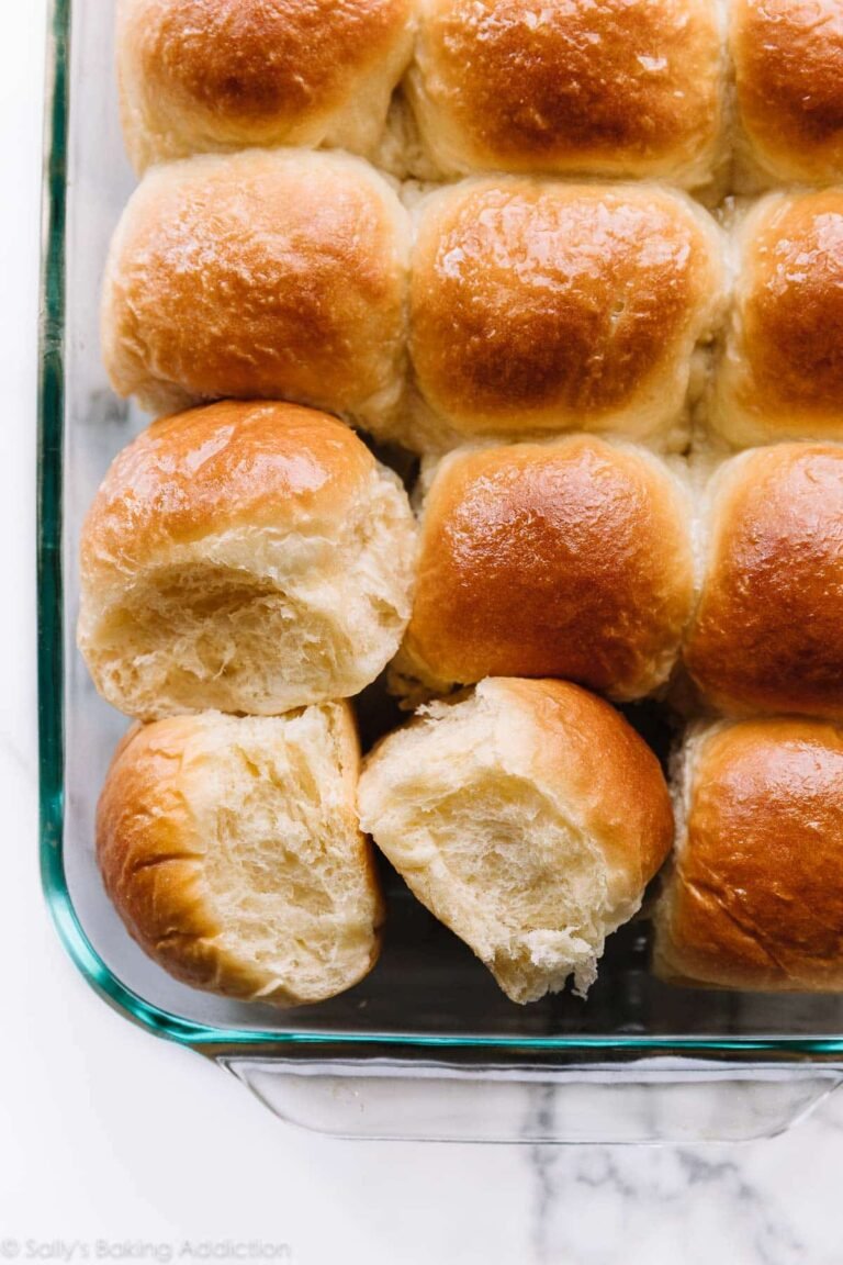 Bread Rolls