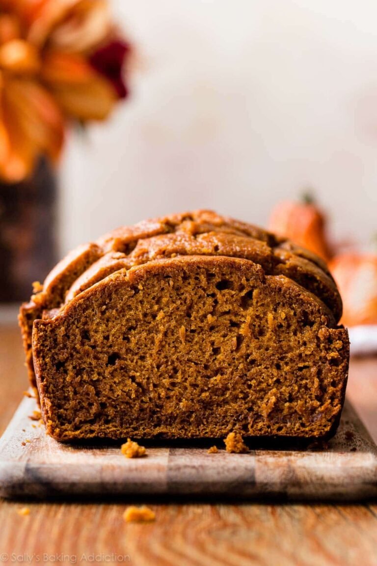 Pumpkin Bread
