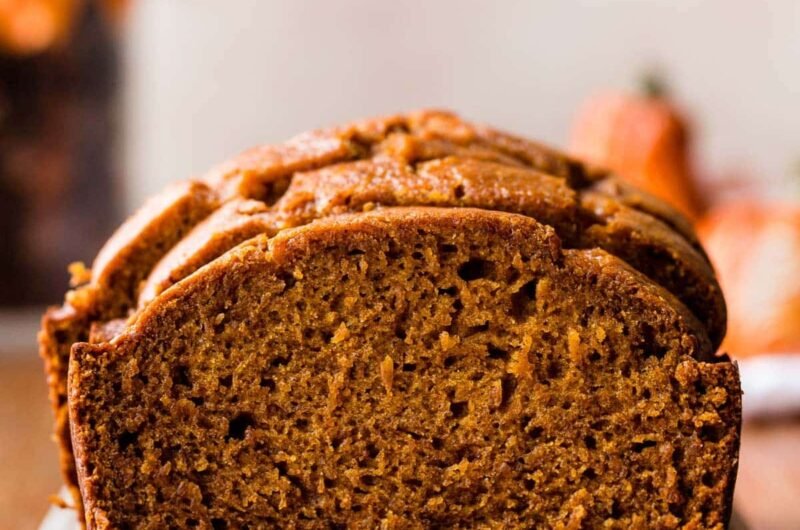 Pumpkin Bread
